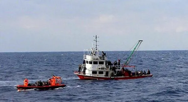 Türk gemisi serbest bırakıldı İtalyan balıkçıların aileleri harekete geçti