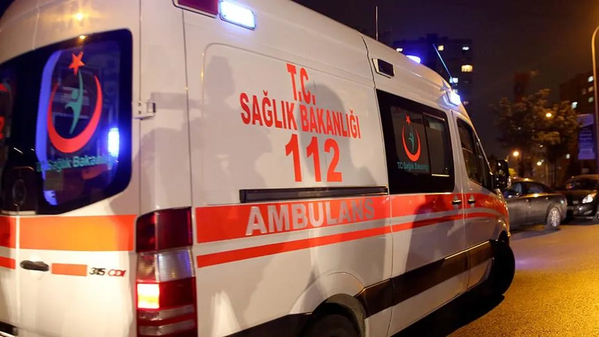 Aydın'da elektrik akımına kapılan kişi öldü