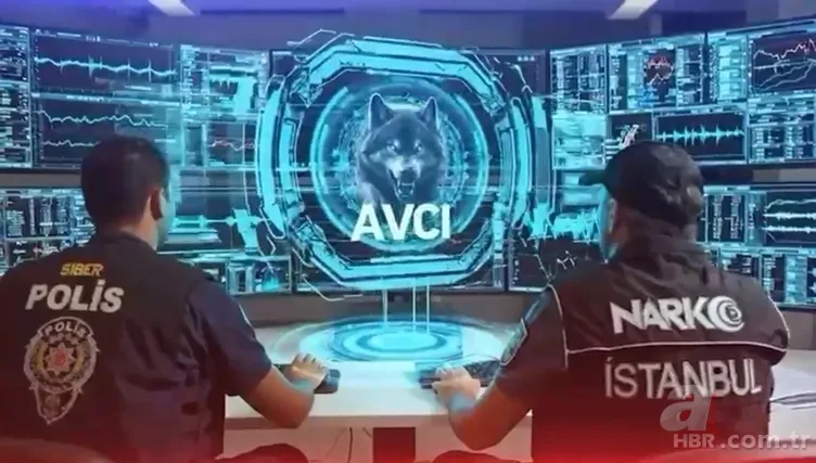 Zehir tacirlerinin kabusu: Avcı! 3.4 milyon mesajın şifresi çözüldü 1