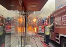 Sarıyerde yangın paniği! Alarmın rengi kırmızı