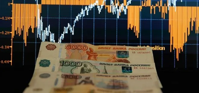 Rusya Ekonomik Kalkınma Bakanı Maksim Reşetnikov: Rus ekonomisi günde 100 milyar ruble kaybediyor