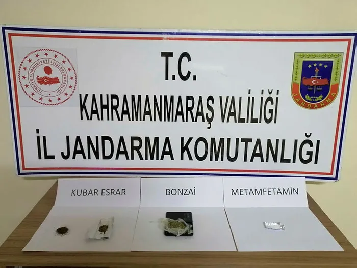 SON DAKİKA | Kahramanmaraş’ta "powerbank" içinden uyuşturucu çıktı - 1