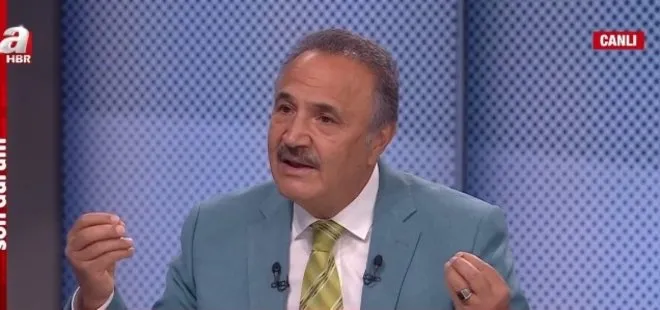 CHP seçmenine güven vermiyor! Eski CHP Genel Sekreteri Sevigen’den A Haber’de ‘yerel seçim’ göndermesi