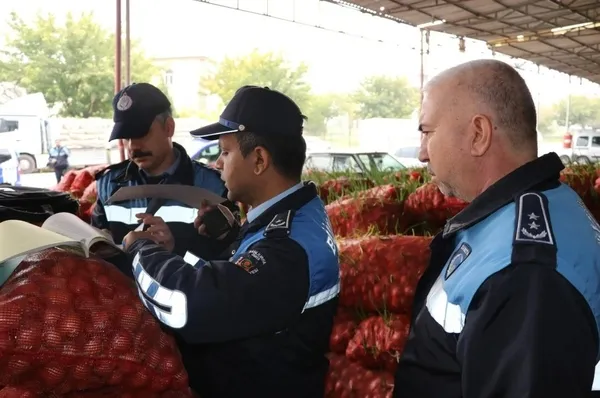22 ton soğan çöp oldu! Şanlıurfa'da sinirleri geren olay - 5