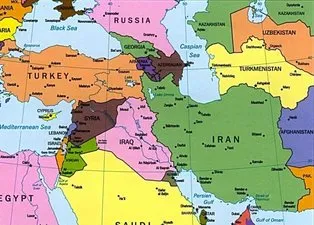 İran haritada nerede, güncel nüfus oranı kaç? İran Dini Lideri Ayetullah Ali Hamaney kimdir? Başkenti, para birimi...