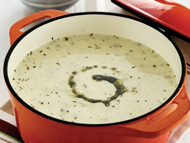 Yoğurt çorbası nasıl yapılır? Lezzetli yoğurt çorbası tarifi