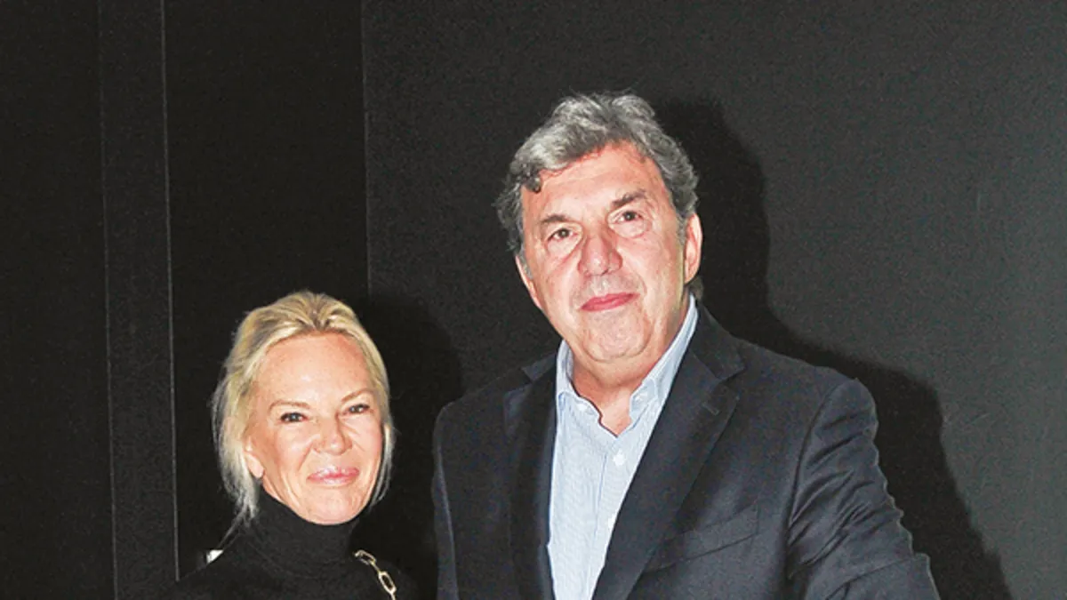 Sosyetede duygulandıran vefa: Sinan Dereli abisinin manevi mirasına sahip çıktı