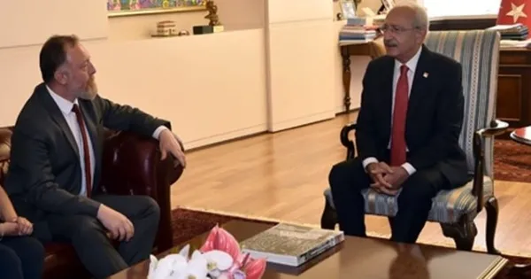 Kılıçdaroğlu’ndan HDP ve Kürt sorunu mesajı! PKK'nın siyasi uzantısını Kürt halkının asli temsilcisi ilan etti - 2