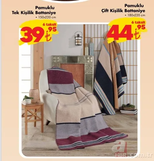 ŞOK'ta yarın neler olacak? 26 Ocak 2022 ŞOK Aktüel Kataloğu dolu dolu! Bu hafta hangi ürünler indirimli? 10