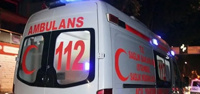 Çorum'da balkondan düşen zihinsel engelli vatandaş hayatını kaybetti