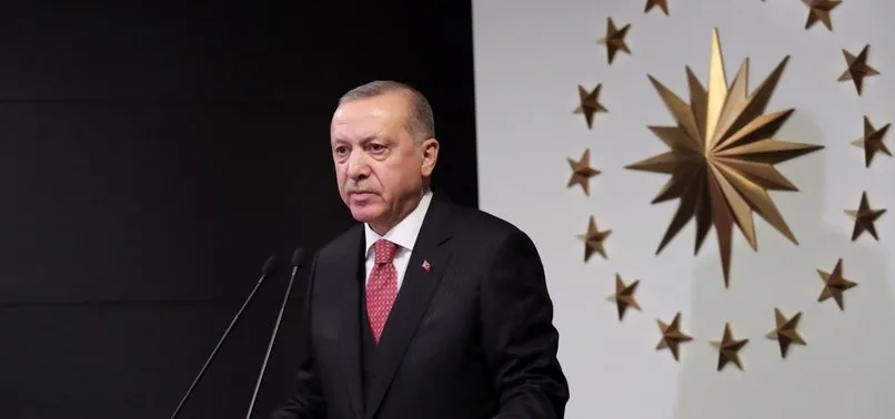 Başkan Erdoğan'dan Çad Cumhurbaşkanı Itno için taziye mesajı