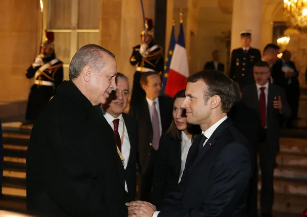 Başkan Erdoğan'ın Doğu Akdeniz Konferansı teklifine Fransa'dan yanıt: Olumlu bakıyoruz - 3