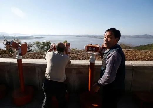 Kuzey Kore’den Güney Kore’ye geçen adamın sırrı ortaya çıktı