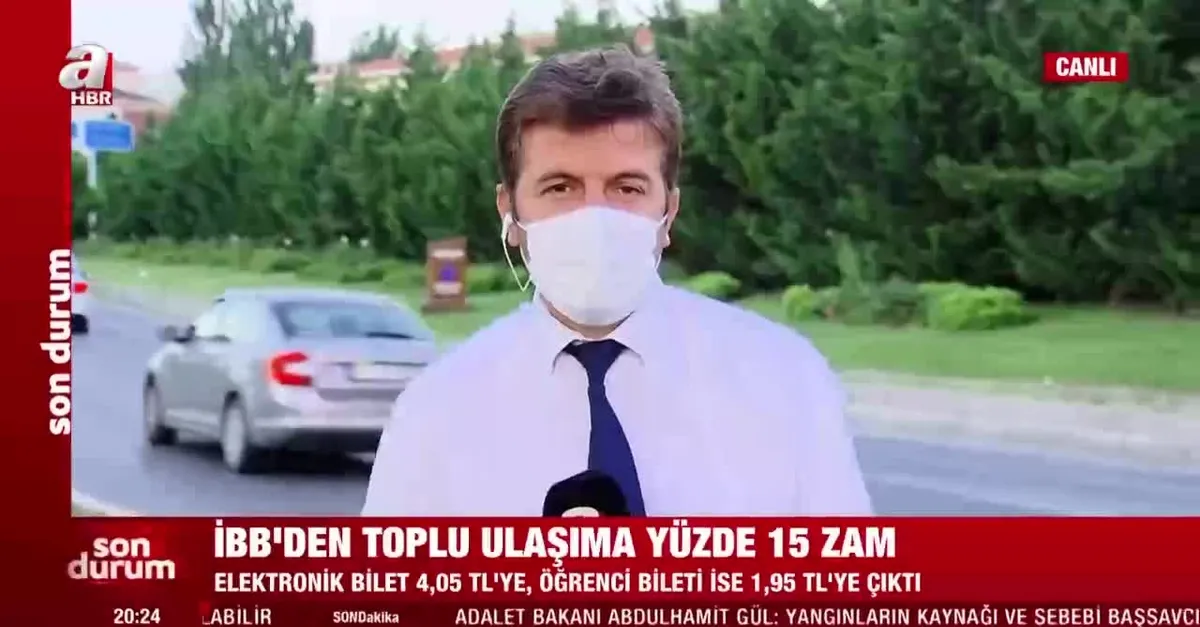 İBB'den toplu taşımaya yüzde 15 zam! Peki tam akbil ve öğrenci akbil fiyatları ne kadar oldu?