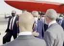 Başkan Erdoğan Senegal’de karşılandı