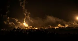 Gazze’de göstermelik ateşkes!