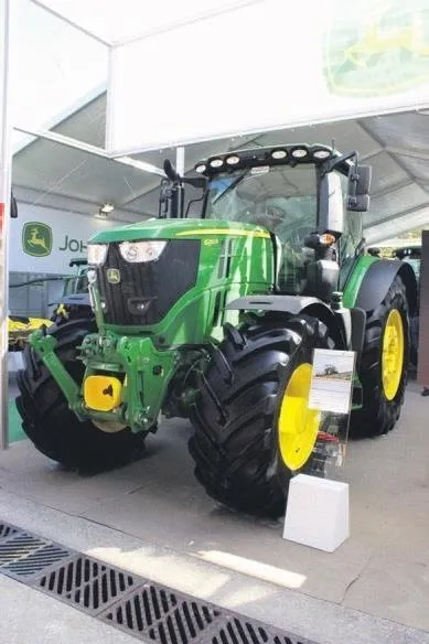 1 milyon liralik surucusuz traktor a
