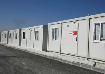 Deprem bölgesinde 'yerinde istihdam' için seferberlik! Konteyner kentlere mobil ofisler kurulacak | 21 bin kişiye iş kapısı açıldı