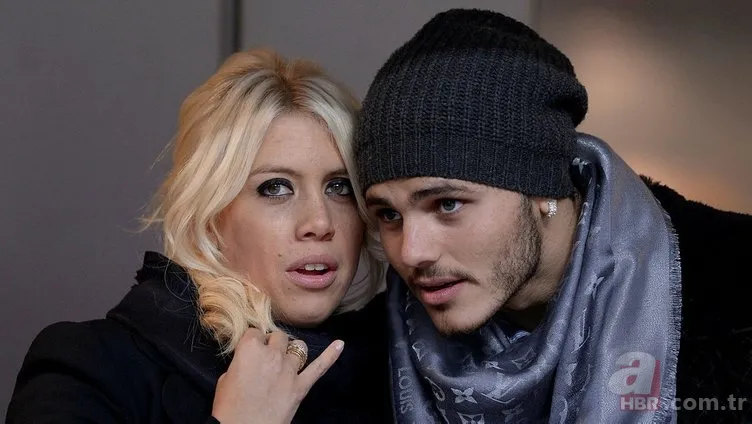 Wanda Nara'dan Mauro Icardi'ye bir şok daha! Ayrılık sonrası tüm mal varlığı tehlikede! Bir çöpü bile kalmayacak 13