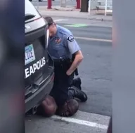 George Flyodun öldürüldüğü anların videosunu dünyaya duyurdu! Genç kız ilk kez konuştu