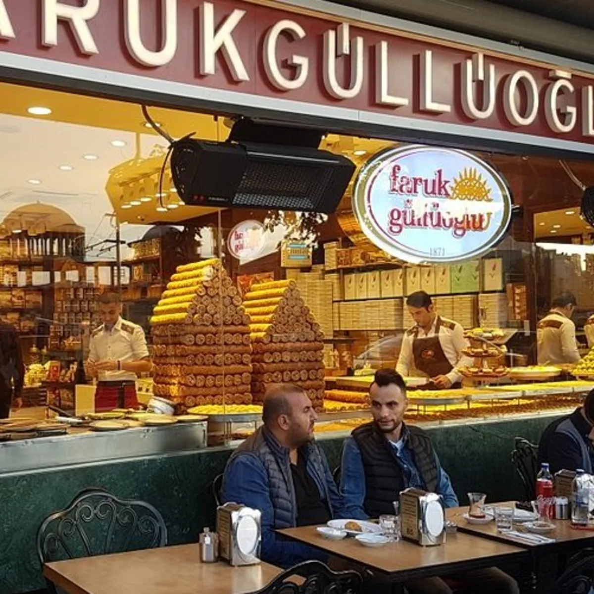 Baklavacı Faruk Güllüoğlu satışa çıktı: İşte ünlü marka için istenen bedel