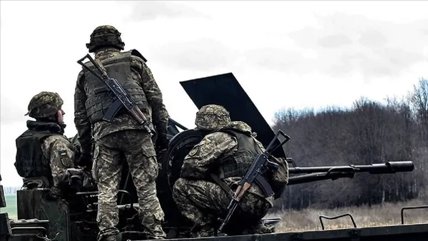 Son dakika: NATO'dan Ukrayna-Rusya krizi hakkında açıklama - 4