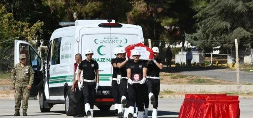 Şehit polis Mustafa Çalışgan'ın kanı yerde kalmadı! 7 terörist etkisiz hale getirildi