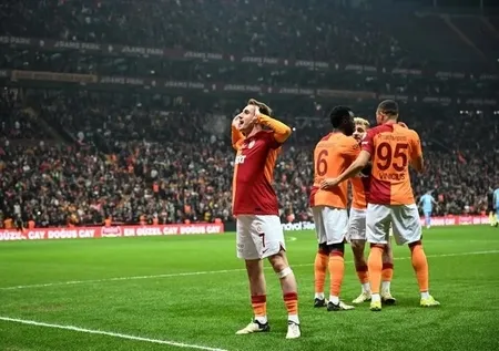 TFF tüm MHK kaydını yayınladı! İşte Fenerbahçe ve Galatasaray maçındaki tartışılan kararlar