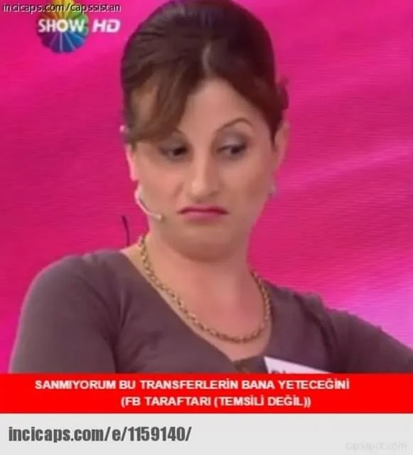 En Komik Transfer Donemi Capsleri