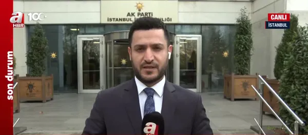 Cumhur İttifakı İstanbul adayı kim olacak? Başkan Erdoğan pazar günü İstanbul için temayül yoklaması yapacak - 1