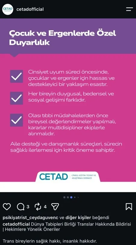 CETAD'ın "cinsel sağlık" maskesi düştü! LGBT propagandası ve çocuklara "trans" dayatması - 3