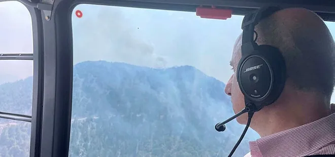 Ulaştırma ve Altyapı Bakanı Adil Karaismailoğlu’ndan algı operasyonlarına tepki