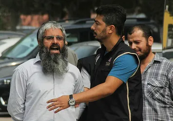 Mahmut Özden yakalandı! DEAŞ çözüldü