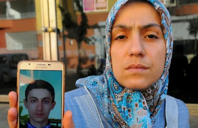 HDP tehdit etti: HDP binasına giderseniz önce oğlunu sonra seni öldürürüz - 2