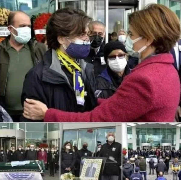 CHP’li Canan Kaftancıoğlu’na seçmeni bile inanmadı! Tecavüzü örtbas ettiğimiz ne zaman görüldü?