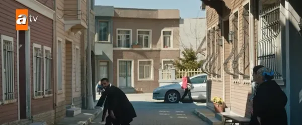 Yalnız Kurt dizisi Türkiye’de bugün yapılmak istenen mülteci provokasyonuna böyle ışık tutmuş! Oyunu haftalar öncesinden gördüler...