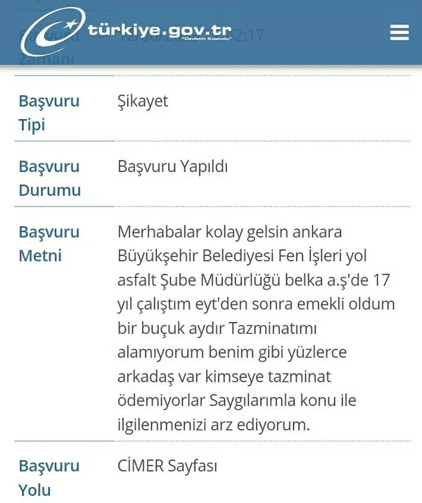 Mansur Yavaş EYT'li işçilerin tazminatlarını ödemedi! Başkent'te görülmemiş hak gaspı! AK Parti büyük skandalı ortaya çıkardı - 5