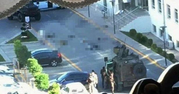 Jandarma Genel Komutanlığı darbe davasının gerekçeli kararı açıklandı! Elleri gözleri bağlı infaza götürdüler