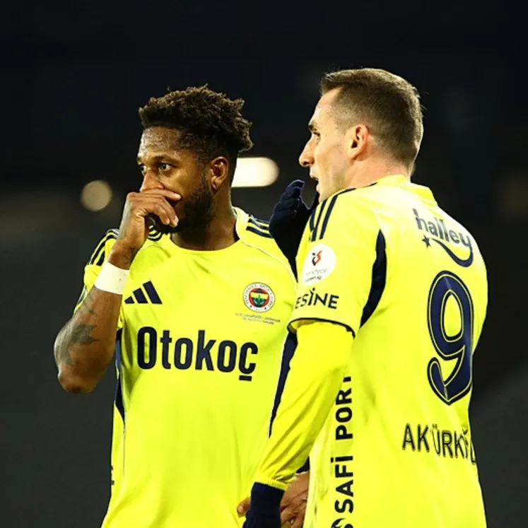 "Fenerbahçe tüy dikti"