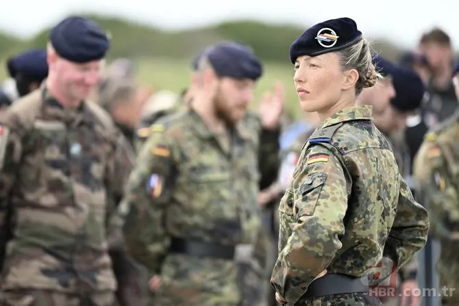 Almanya'nın sessiz krizi! “Ülkeni savunur musun?” Sorusuna kamuoyundan çarpıcı cevap 4