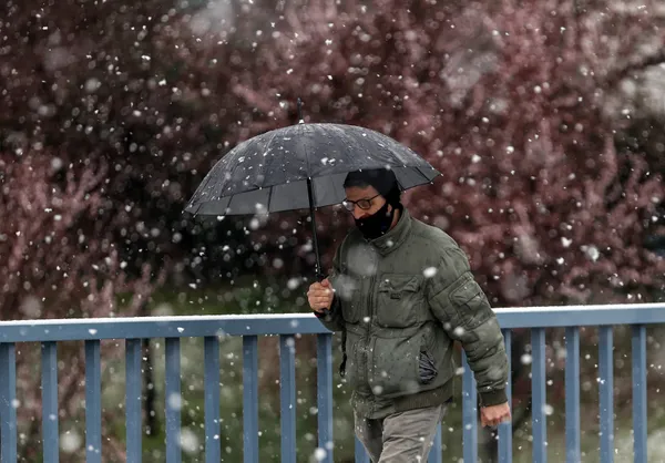 1616576127975.jpg Son dakika kar açıklaması geldi! Bu akşama dikkat | İstanbul'da kar yağışı devam edecek mi? - 4