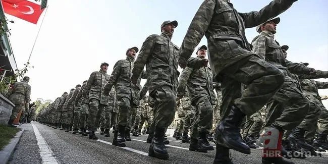 Yeni askerlik sistemi ne zaman yasalaşacak? Son dakika askerlik düştü mü? Askerlik kaç ay oldu? 4