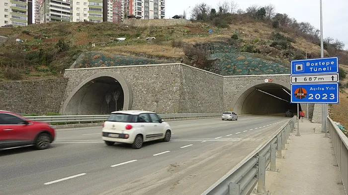 Kanuni Bulvarı inşaatında sona doğru - 1