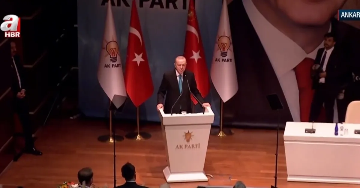 Başkan Erdoğan: Milletle inatlaşma olmaz