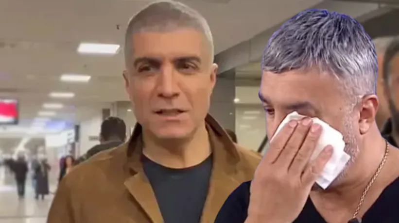 Ercan Deniz kardeşi Özcan Deniz'e zeytin dalı uzattı