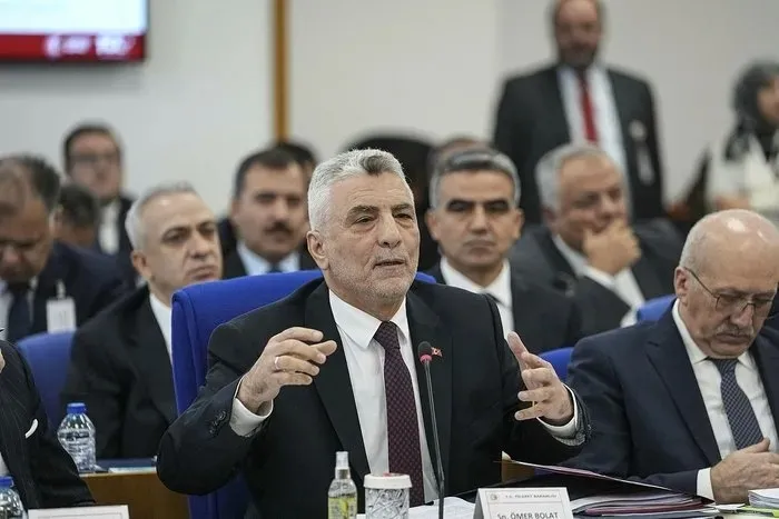 Bakan Bolat’tan muhalefete İsrail ile ticaret iddiası yanıtı: İkiyüzlülük yapmayın! En çok dostluk kuran sizsiniz