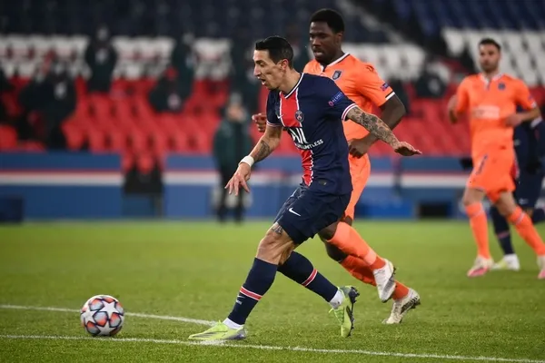 Paris Saint Germain - Başakşehir maçını ev sahibi ekip 5-1 kazandı - 4