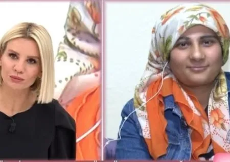 Esra Erol’a gelen Cemile’nin artık bambaşka bir hayatı var! Yeni evini Esra Erol’a açtı