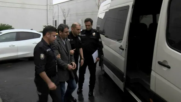 Son dakika: İsveç PKK’lı Mahmut Tat’ı Türkiye’ye iade etti! Terörist cezaevine gönderildi