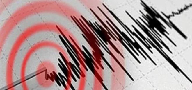 İzmir Karaburun’da 4.1 büyüklüğünde deprem | Son depremler